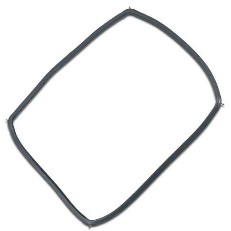 Fırın Kapı contası 4 kancalı kaucuk fırın conta Bsch Simens 00626168 için