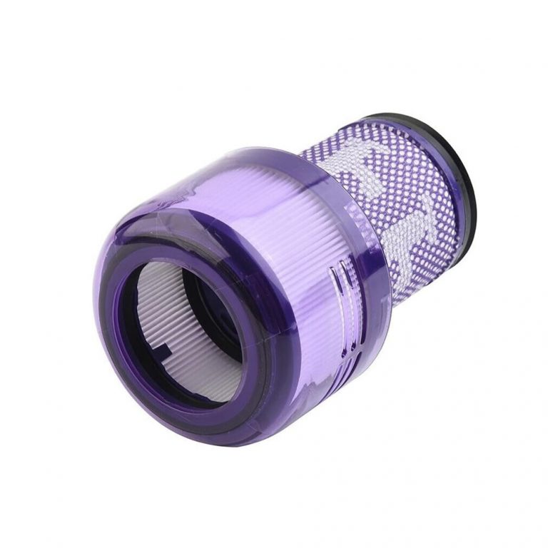 Kablosuz Süpürge Hepa Filtre Dysn V12 ile uyumlu