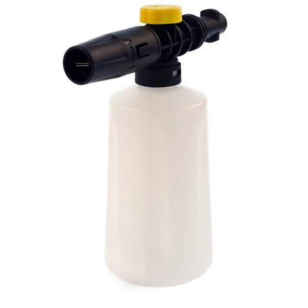 Karcher ile Uyumlu K2-K3-K4-K5-K6-K7 Basınçlı Yıkama Makinesi Köpük Aparatı (Sprey Şişe)