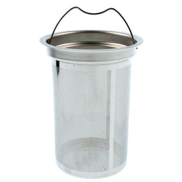 Metal Demlik Süzgeci Çay Makinesi 6.5 x 11.5 cm