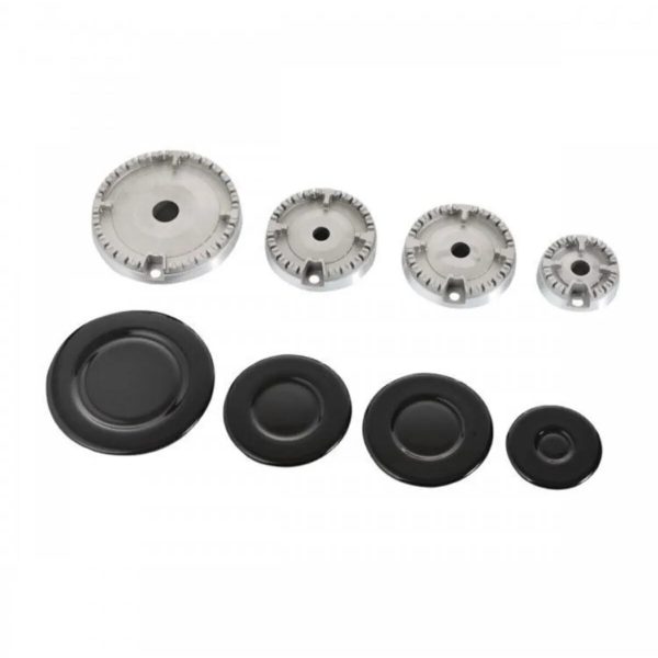 Ocak Fırın Bek Takımı 8 Parça Bsch Smens Prfilo ile uyumlu