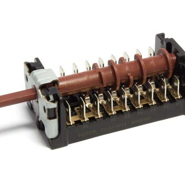 Ocak Fırın Yedek Parçaları Ves tel Fırın Komütatörü 32012450