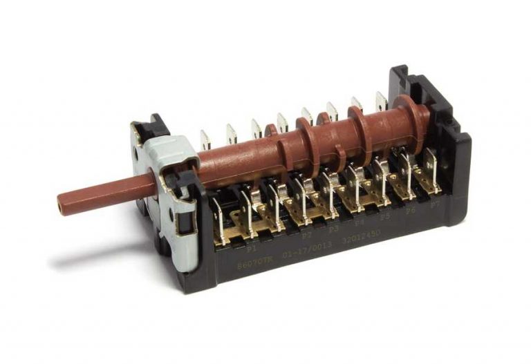 Ocak Fırın Yedek Parçaları Ves tel Fırın Komütatörü 32012450