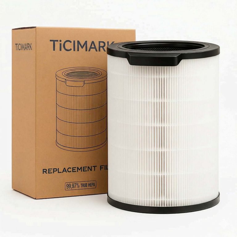 Philips AC2936 AC2939 AC2958 AC2959 Modelleri İle Uyumlu Hepa Filtre - FY2180/30