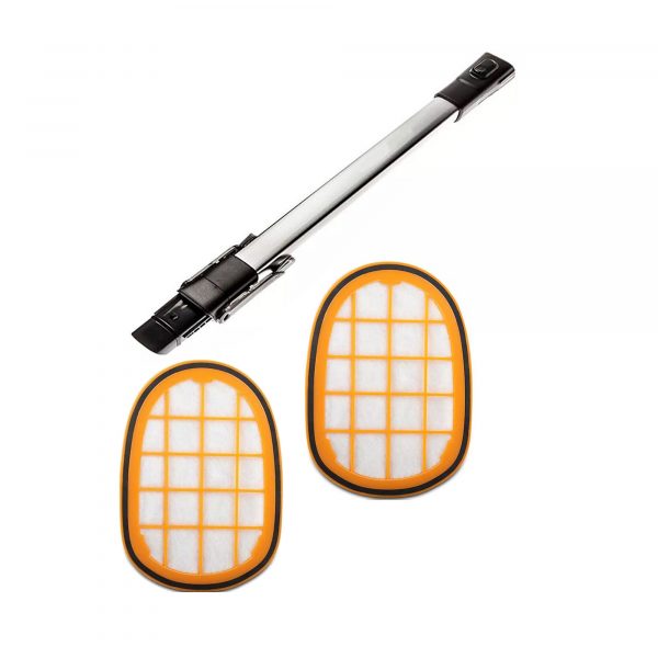 Philips Xc8049 Xc8043 Fc 6823 Xc7043 Speed pro Max ile Uyumlu Teleskobik Boru + Filtre Seti