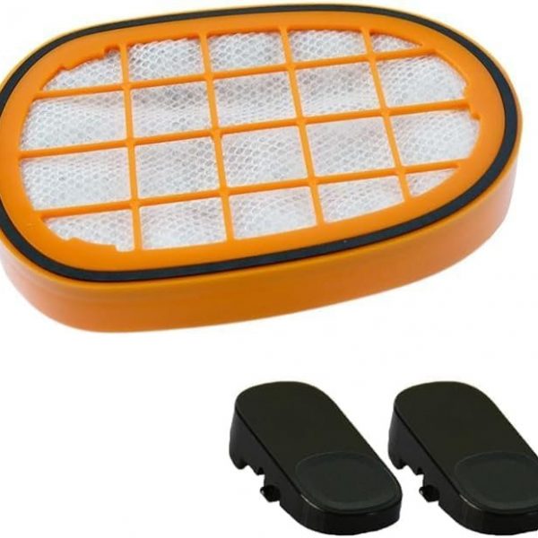 Philps FC 6823 SpeedPro Max Range Süpürge Filtre Takımı 2 adet düğme