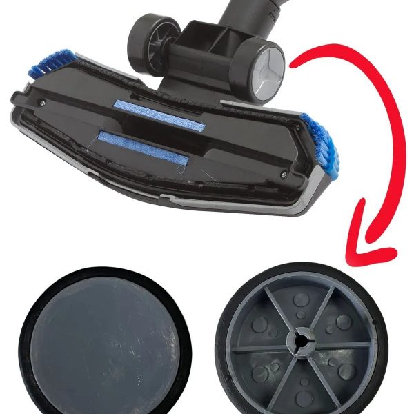 Philps FC9919 FC9924 FC9928 FC9932 FC9934 Ultimate Marathon Emici Başlık Tekeri 2 adet