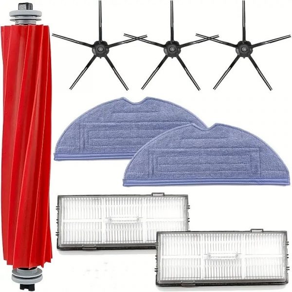 Roborck S7 S7+ S7 MaxV S7 MaxV Plus T7S T7 plus T7S 8 Parça Set