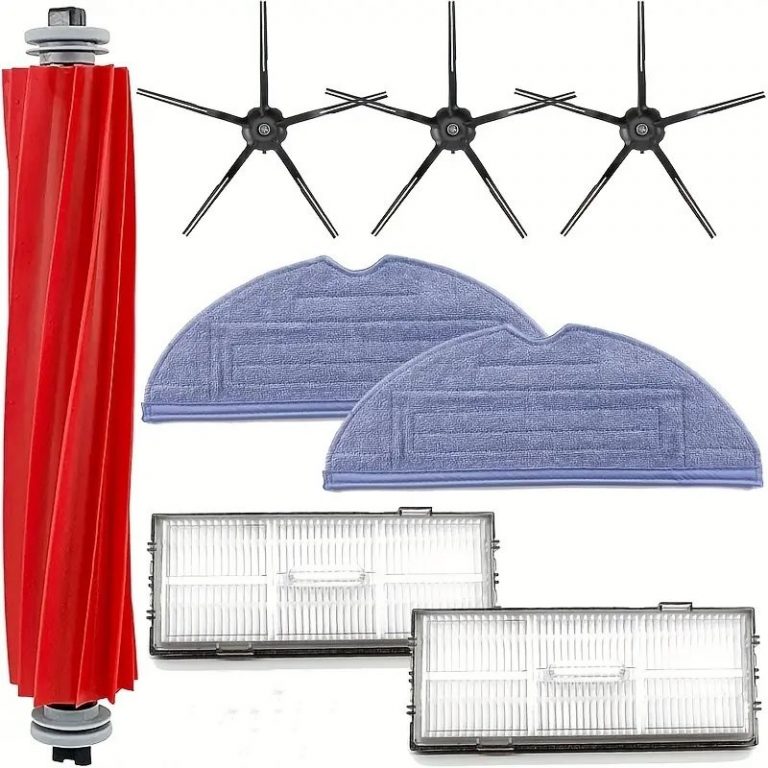 Roborck S7 S7+ S7 MaxV S7 MaxV Plus T7S T7 plus T7S 8 Parça Set