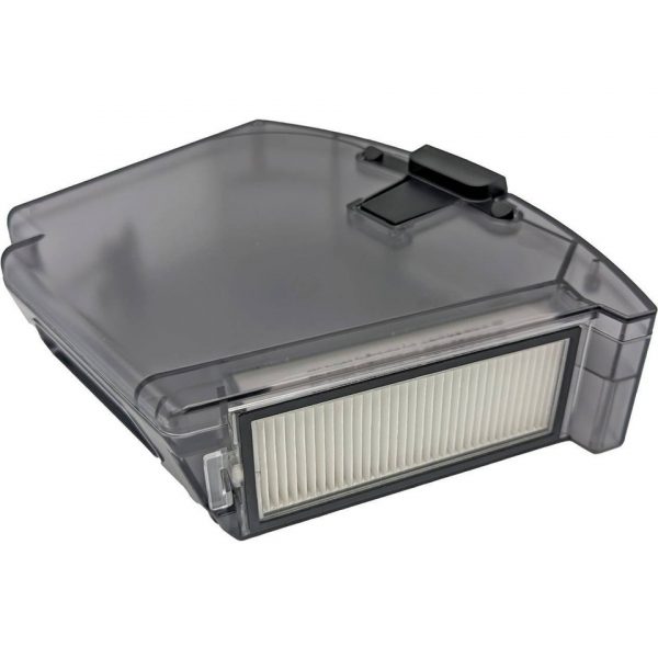 Roborock Q5 Pro İle Uyumlu Toz Haznesi Filtreli
