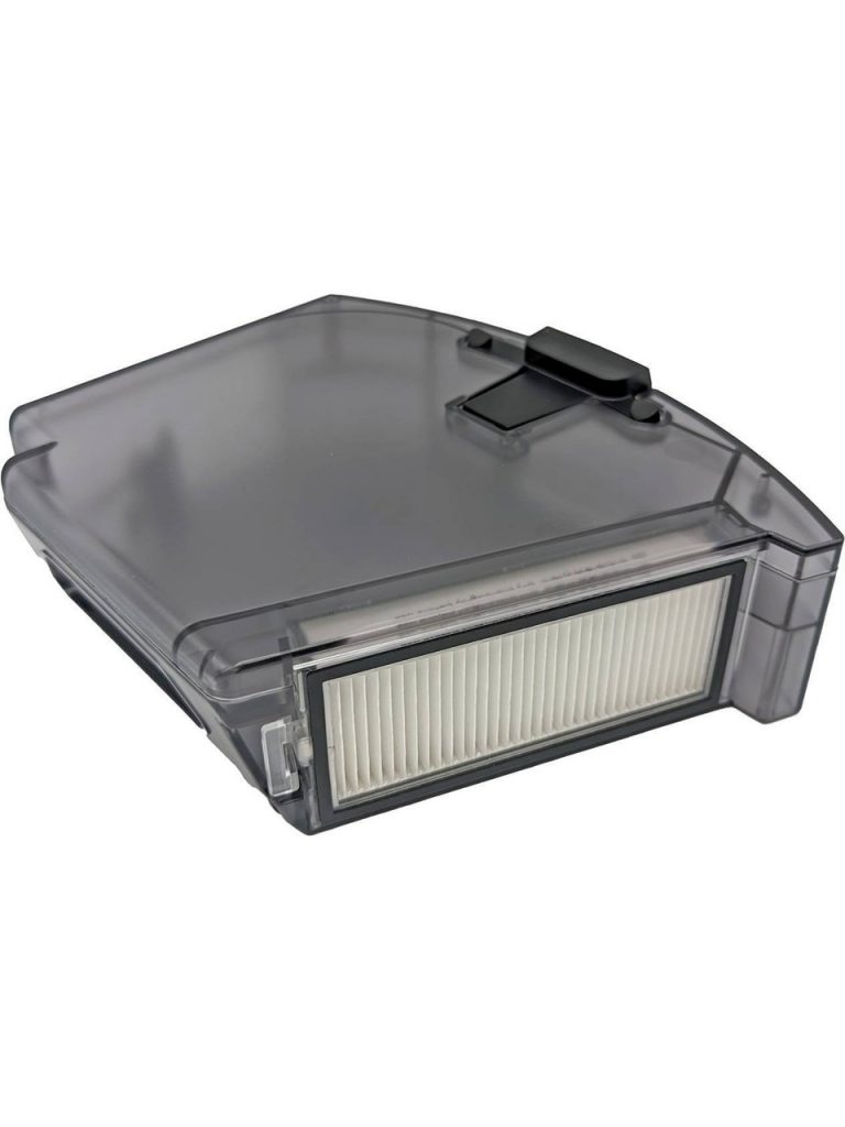 Roborock Q5 Pro İle Uyumlu Toz Haznesi Filtreli