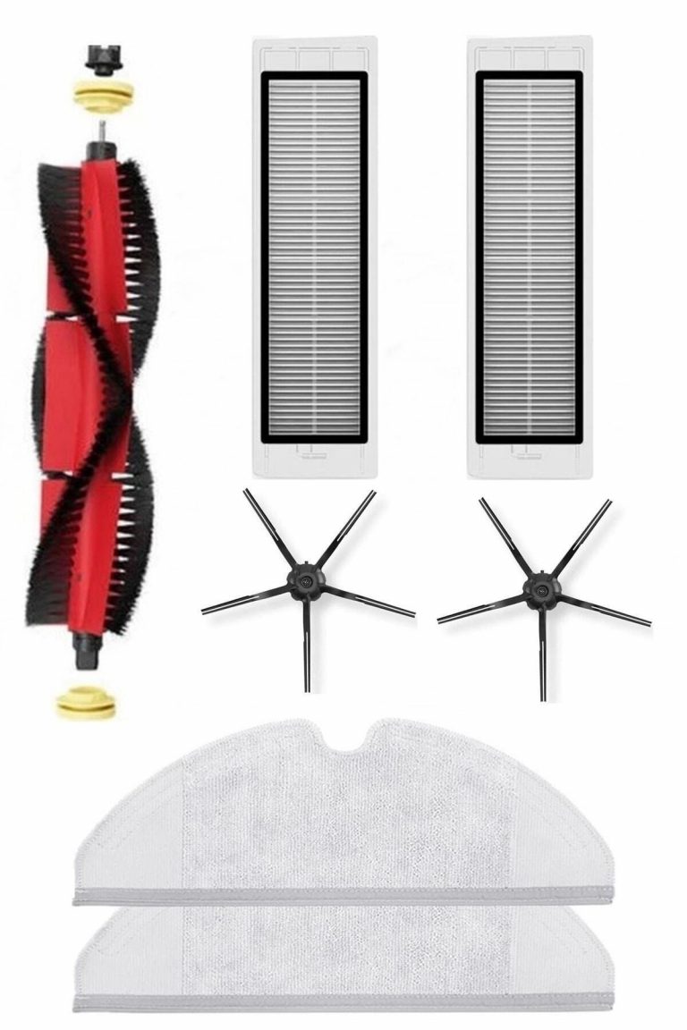 Roborock S5 MAX Robot Süpürge Uyumlu 7 parça aksesuar