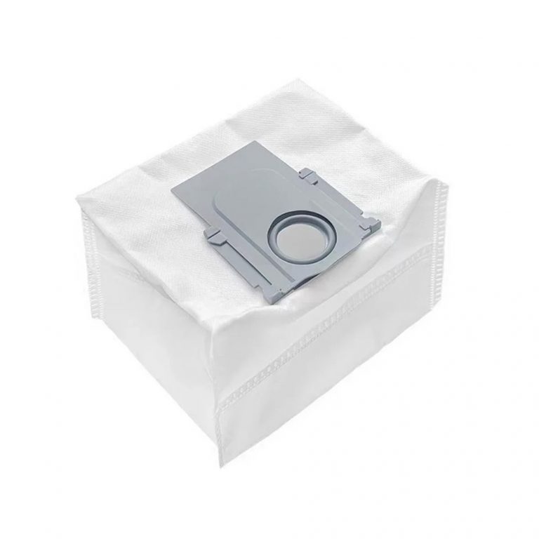 Roborock S7 S7 MaxV Uyumlu Robot Süpürge Toz Torbası 4 Adet