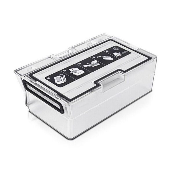 Roborock S7 Uyumlu Toz Haznesi Sonic Mopping T7S T7S Plus Robot Süpürge Yedek Parça