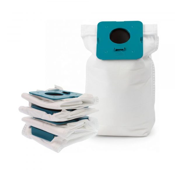 Samsung Bespoke Jet Temizlik İstasyonu VS20A95823W VS20A95843W ile Uyumlu Toz Torbası 5 adet