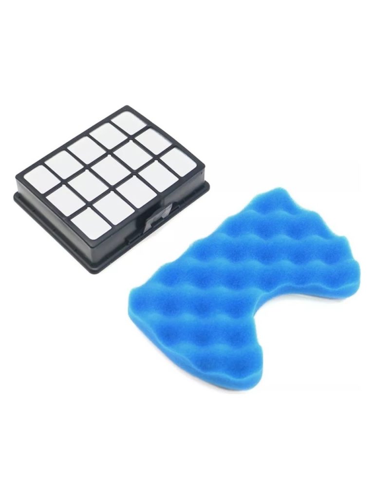 Samsung SC6580 ile uyumlu Süpürge Hepa Filtre Sünger seti