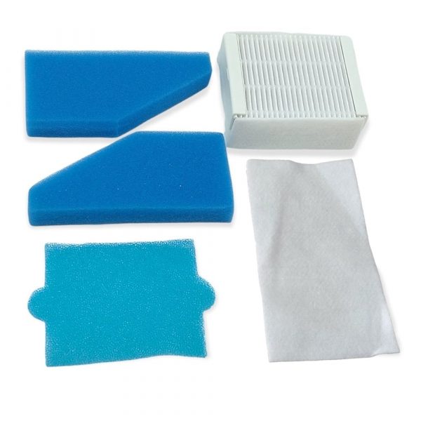 Süpürge Filtre Seti Thomas ile uyumlu Parkett Style Twin XT