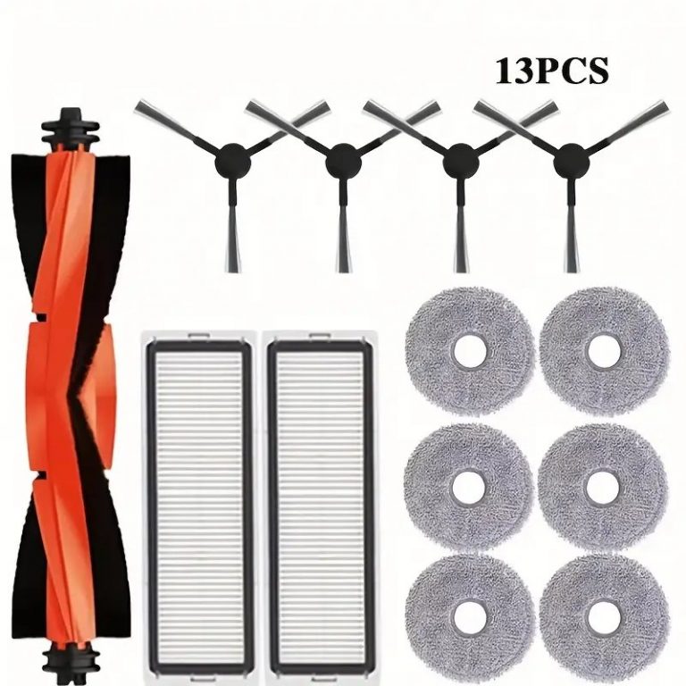 Xaomi Robot Vakum 13 parça Aksesuar S10 + S20 + S10 + B108GL B105
