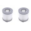 Xiaomi Jimmy JV53 JV83 uyumlu Hepa Filtre 2 Adet