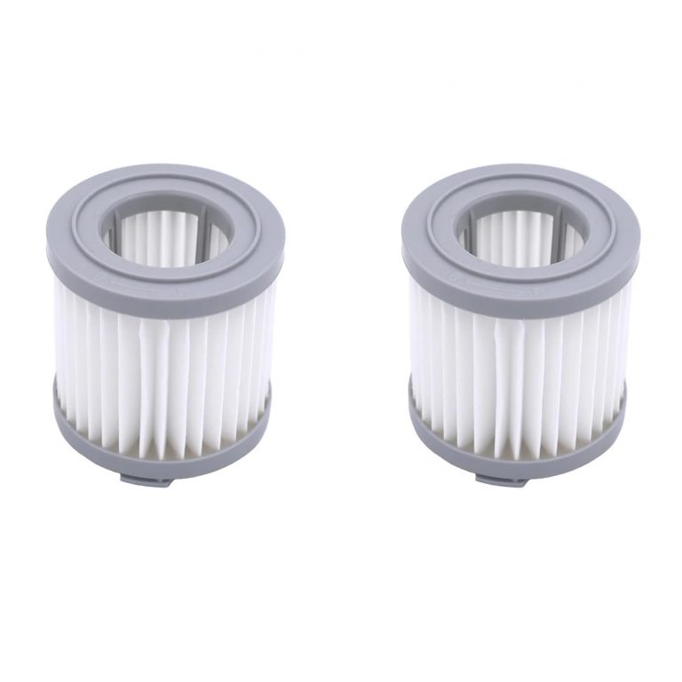 Xiaomi Jimmy JV53 JV83 uyumlu Hepa Filtre 2 Adet