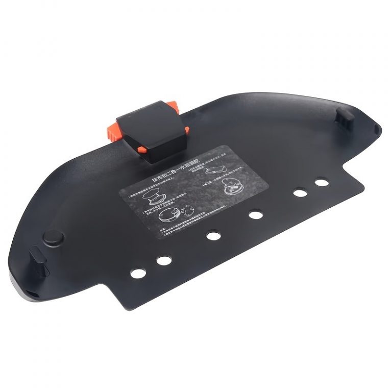 Xiaomi Mi S10 S12 Viomi V2 Pro V3 SE Robot Vakumlu Paspas Bezi Tutucu aparatı