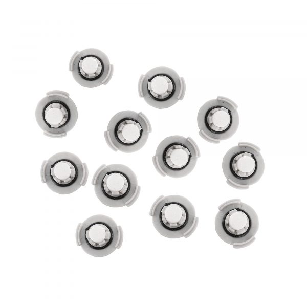 Xiaomi Roborock S50 S51 Robot Süpürge 2 Uyumlu 12 Adet Su Deposu Filtresi