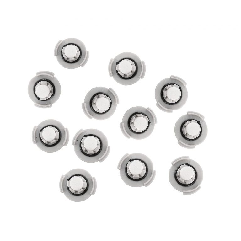 Xiaomi Roborock S50 S51 Robot Süpürge 2 Uyumlu 12 Adet Su Deposu Filtresi