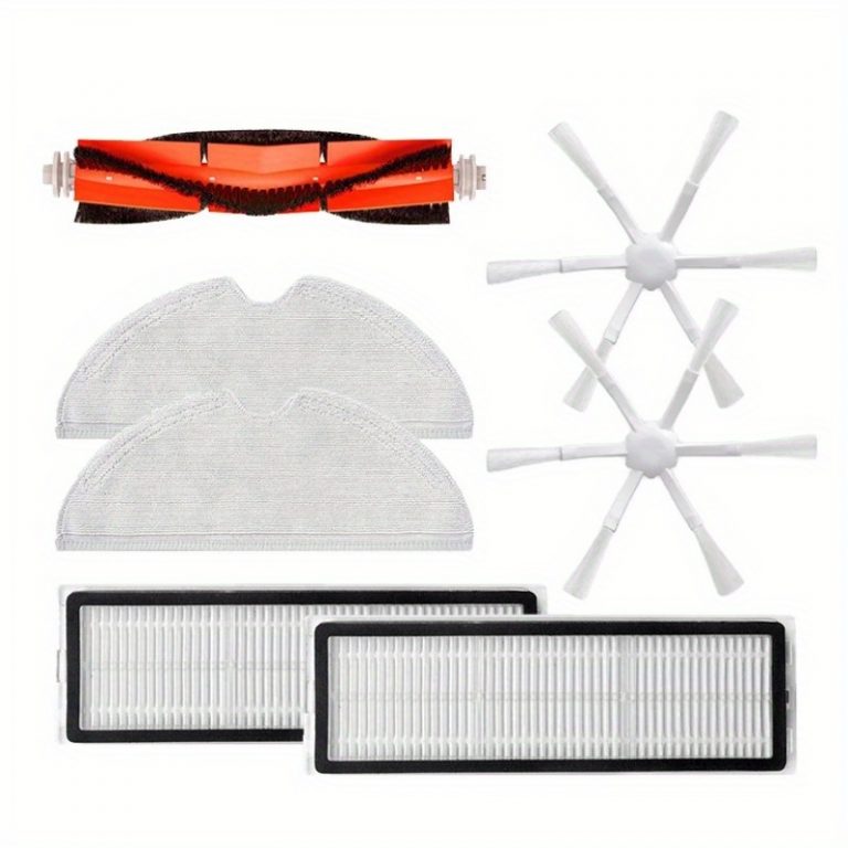 Xiaomi Robot Süpürge Dream F9 uyumlu temizlik set 1C STYTJ01ZHM 1T STYTJ02ZHM 2C STYTJ03ZHM  7 parça