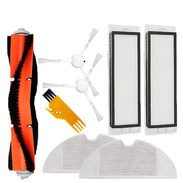 Xiaomi Vacuum Mop 1C (STYTJ01ZHM) Uyumlu Filtre Seti - Ultraset 8 Parça