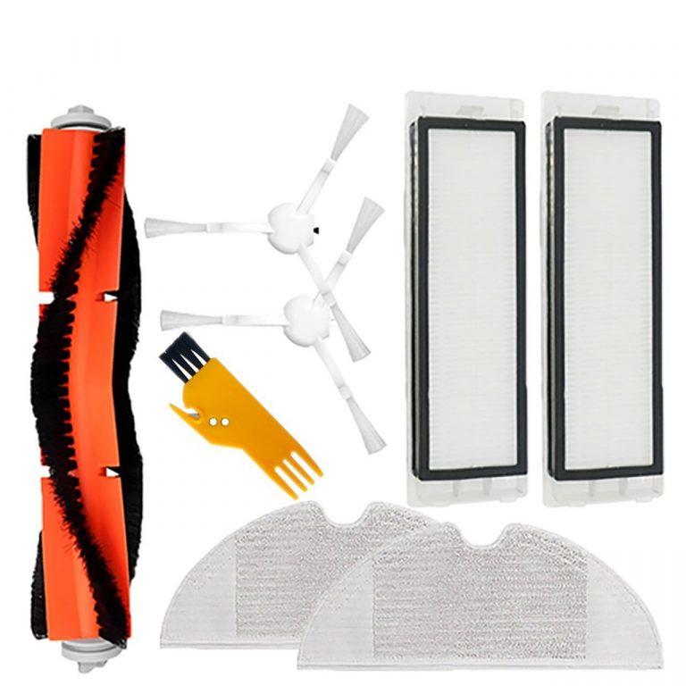 Xiaomi Vacuum Mop 1C (STYTJ01ZHM) Uyumlu Filtre Seti - Ultraset 8 Parça