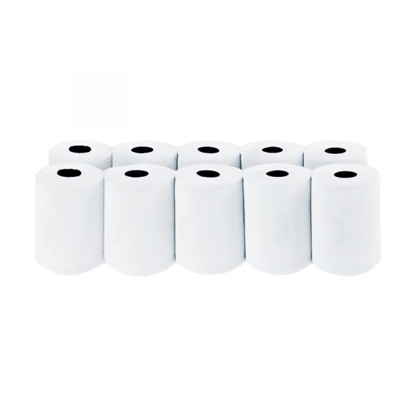 Yazarkasa / Pos Rulosu 80 mm x 40 m 55 gr/m² 10 adet