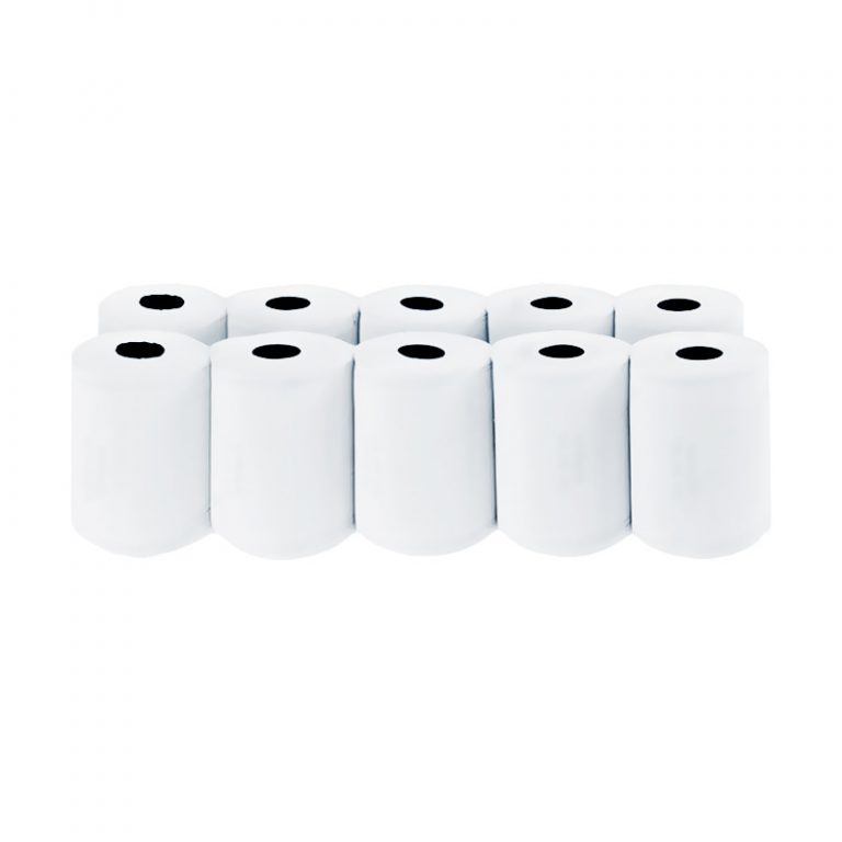 Yazarkasa / Pos Rulosu 80 mm x 40 m 55 gr/m² 10 adet
