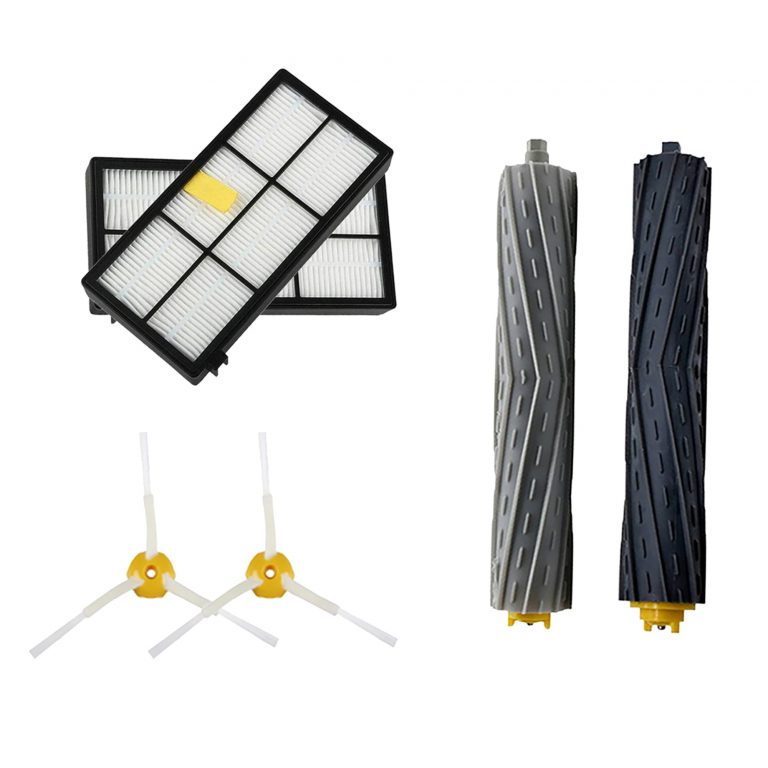 iRobot Roomba 800 Serisi İçin Yedek Parça Seti 6 Parça