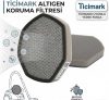 Elektrikli Süpürge Motor Koruma Filtresi - Bosch Ile Uyumlu Modelleri Ile Uyumlu Yedek Filtre - Yüksek Performanslı Motor Koruyucu