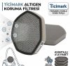 Elektrikli Süpürge Motor Koruma Filtresi - Bosch Ile Uyumlu Modelleri Ile Uyumlu Yedek Filtre - Yüksek Performanslı Motor Koruyucu