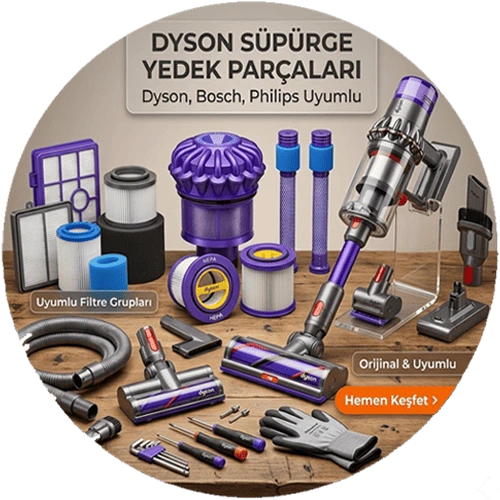 Dyson Parçaları
