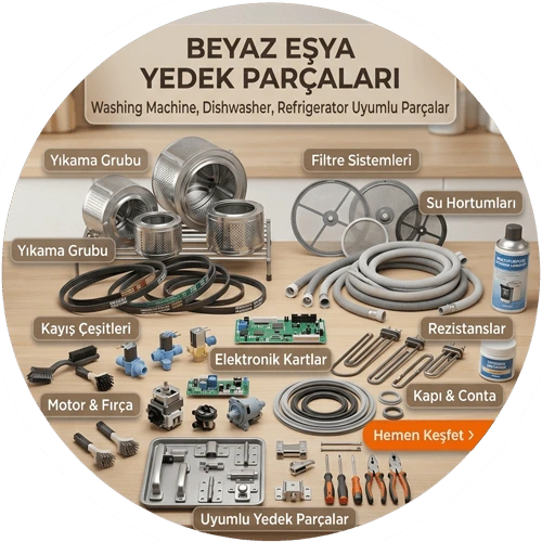 Klima Parçaları