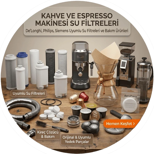 Kahve Makineleri