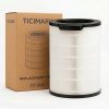 Philips AC2936 AC2939 AC2958 AC2959 Modelleri İle Uyumlu Hepa Filtre - FY2180/30