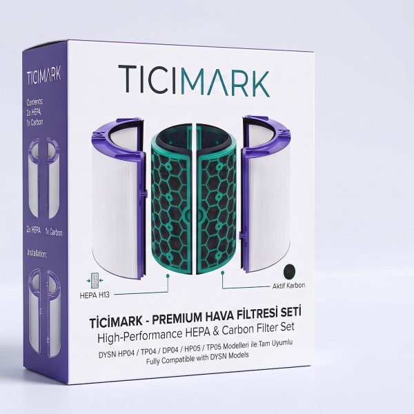Ticimark Model HP04