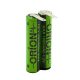Tıraş Makinesi Pili - AA 1000mAh