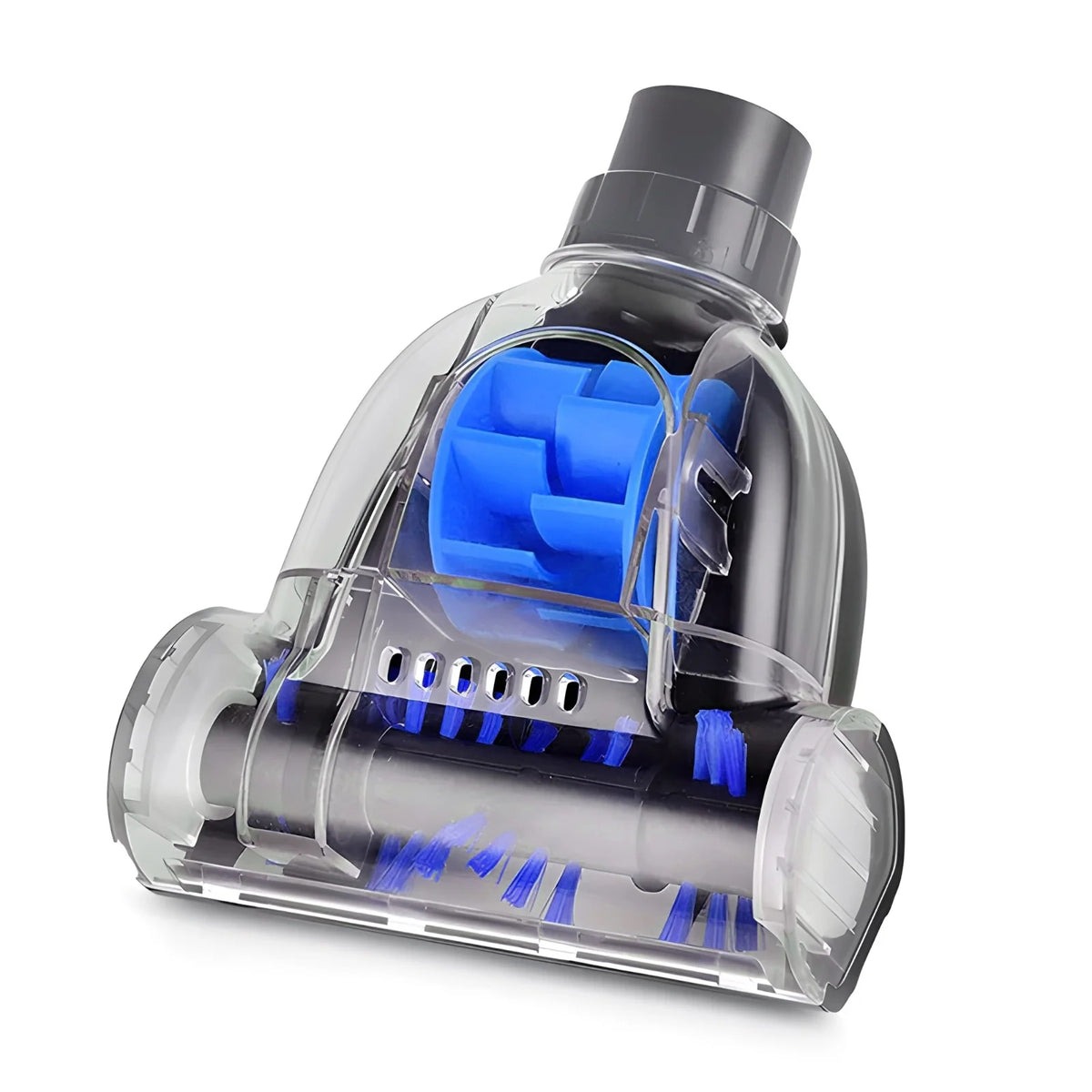Universal Mini Turbo Süpürge Başlığı 32mm Evcil Hayvan Tüy Temizleyici Fırçalı Koltuk Aparatı (Mavi) Universal Mini Turbo Süpürge Başlığı 32mm Evcil Hayvan Tüy Temizleyici Fırçalı Koltuk Aparatı (Mavi)