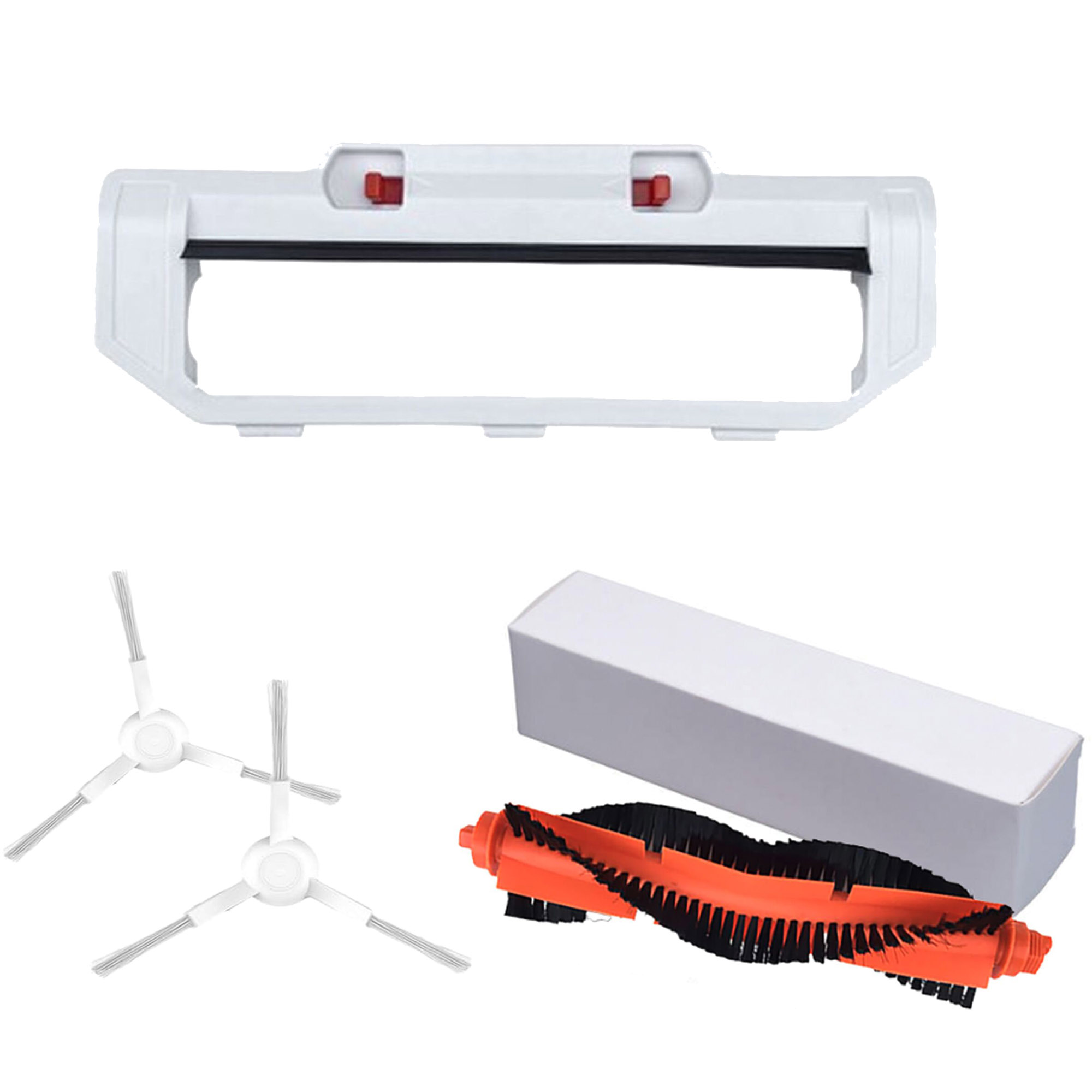 Xiaomi Mi Robot Vacuum Mop Pro STYTJ02YM Uyumlu Yedek Parça Seti - Viomi V2 Xiaomi Mi Robot Vacuum Mop Pro STYTJ02YM Uyumlu Yedek Parça Seti - Viomi V2